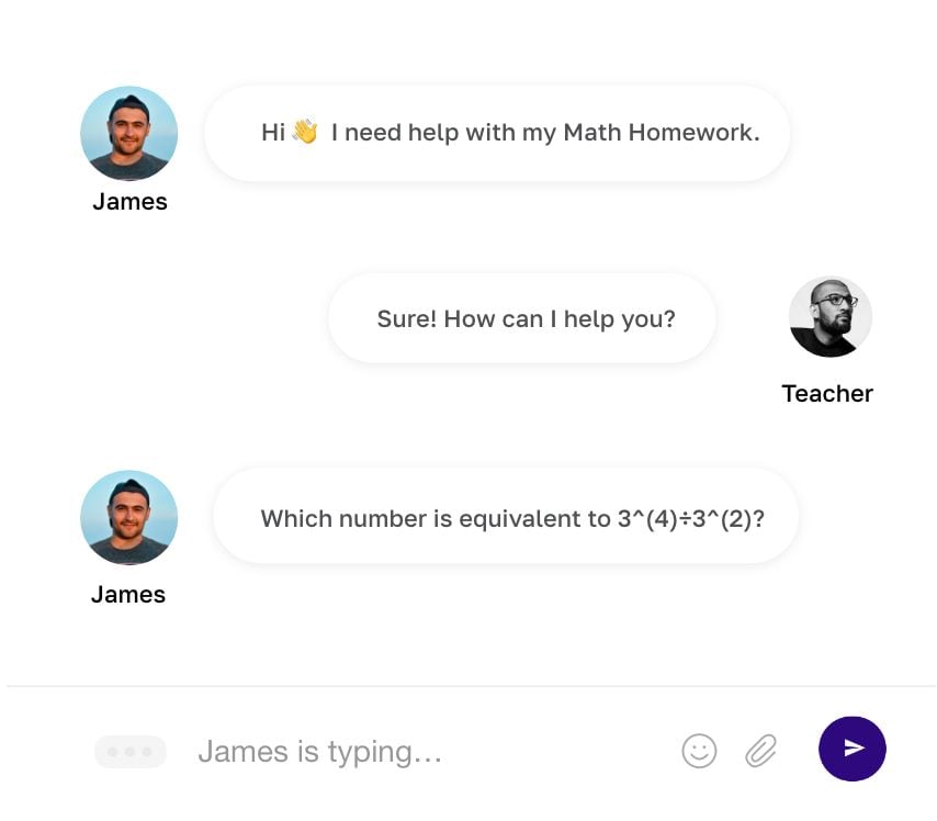 Chattare, risolvere, ripetere.